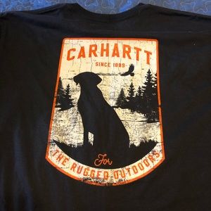 Men’s Carhartt 2XL shirt